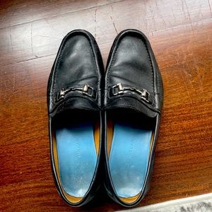 Peter Millar Horsebit Loafer, Black